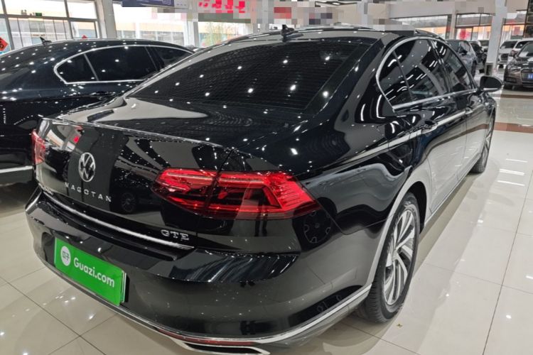 Used Volkswagen Magotan GTE Plug-in Hybrid 2022 GTE Luxury Model