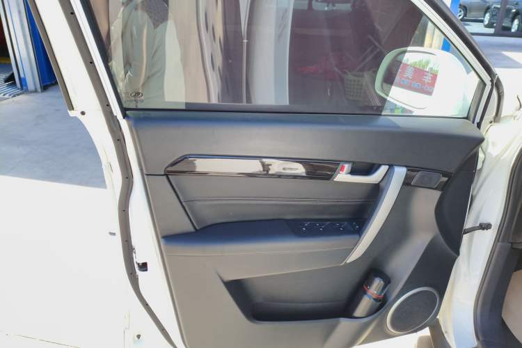 Used Chevrolet Captiva 2017 2.4L Two-Wheel Drive Luxury Edition 7 Seats