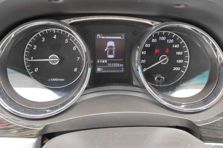 Used Baojun 730 2016 1.5T Manual Luxury Edition 7 Seats
