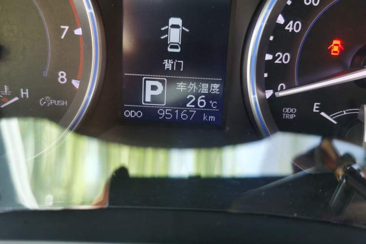 Used Toyota Highlander 2017 2.0T Four-Wheel Drive Luxury Edition 7 Seats
