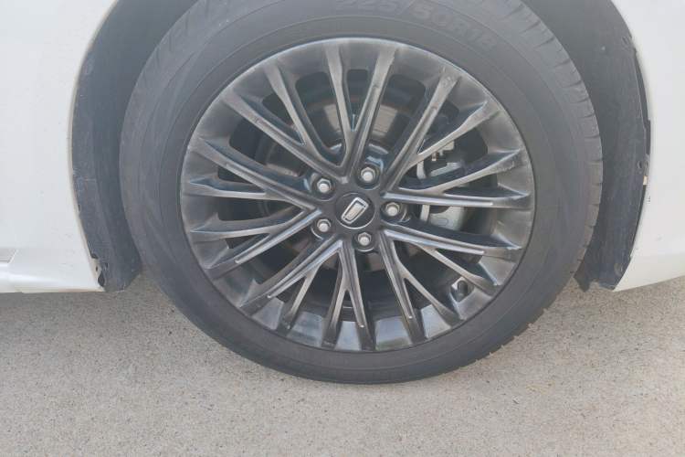 Used Bestune B70 2022 Third Generation 1.5T Automatic Enjoyment Version
