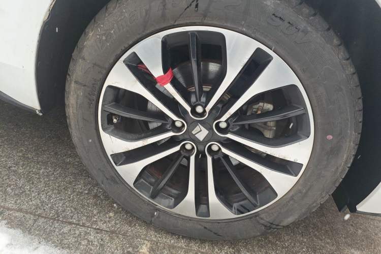 Used Baojun RC-6 2019 1.5T CVT 24-Hour Online Prestige Edition
