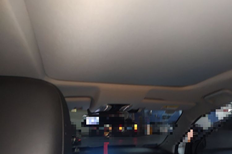 Used GAC Trumpchi GS8 2017 320T Four-Wheel Drive Luxury Smart Connectivity Version (7 Seats)