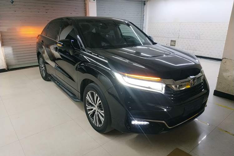 Used Honda Avancier 2020 240TURBO Two-Wheel Drive Premium Edition