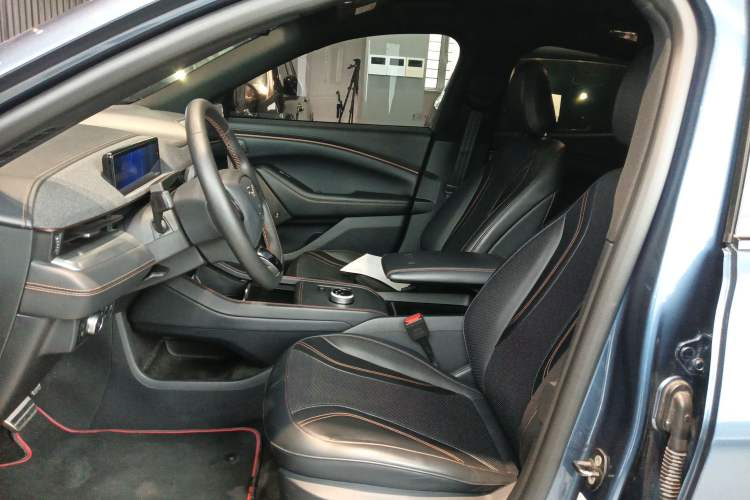 Used Ford Mustang Mach-E 2021 GT First Edition