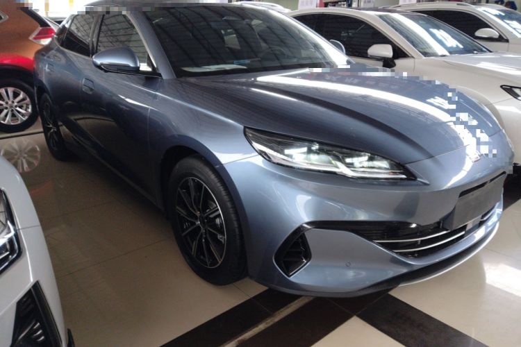 Used BYD Seal 06 New Energy 2024 DM-i 120KM Luxury Model