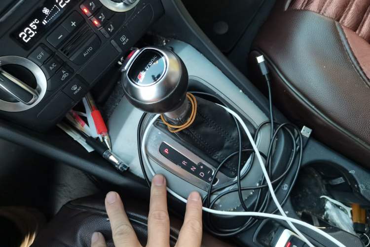 Used Audi Q3 2015 35 TFSI Ambition Edition