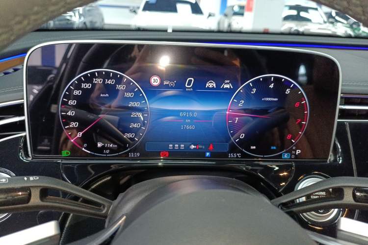 Used Mercedes-Benz E-Class 2025 E 300 L Luxury Model
