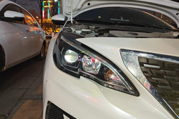 Used Peugeot 408 2020 360THP 10th Anniversary Premium Edition Right Front Headlight