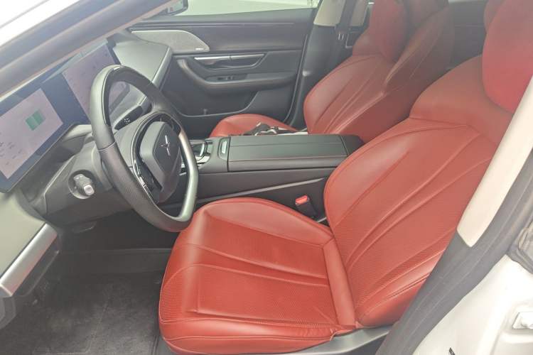 Used XPeng P7 2020 670E Left Front Seat