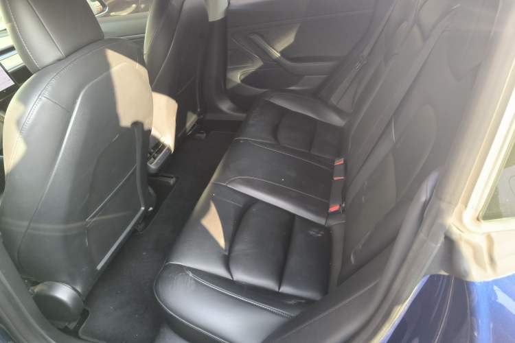 Used Tesla Model 3 2020 Refreshed Version Long-Range Rear-Wheel Drive