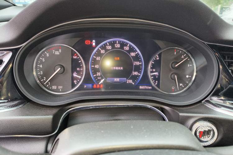 Used Buick Regal 2020 GS 28T Elite Model