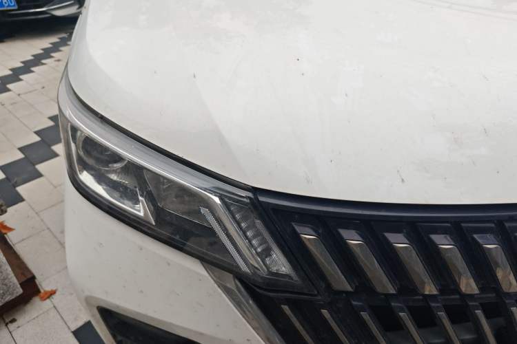 Used Wuling Jiachen 2022 1.5T CVT Smart Luxury Version