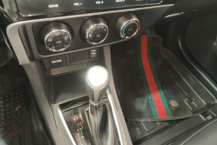 Used Toyota Levin 2017 Revised 185T CVT Elite Edition China V Standard
