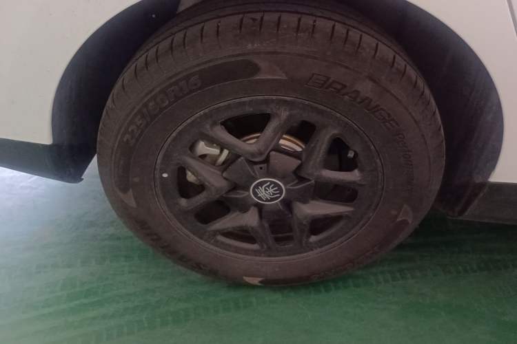 Used BYD Qin PLUS 2025 DM-i Smart Drive 55KM Leading Model