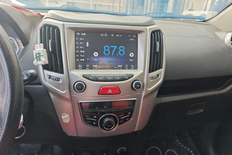 Used Haval H1 2016 Red-Label 1.5L AMT Luxury Model
