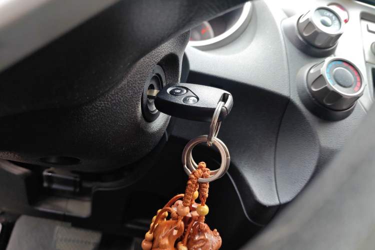 Used Honda Fit 2008 1.3L automatic comfort version