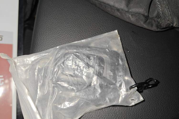 Used Honda CR-V New Energy 2023 2.0L ePHEV Flagship Edition Vehicle Key