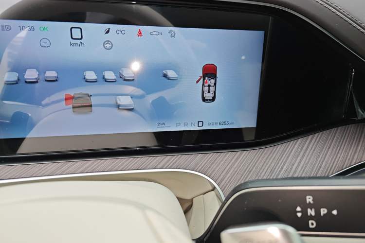 Used Denza N9 2025 Prestige Version
