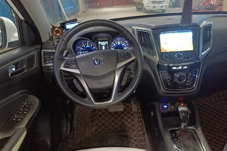 Used Changan CS35 2017 1.6L Automatic Luxury Model