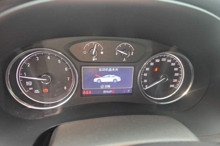 Used Buick LaCrosse 2021 552T Luxury Version