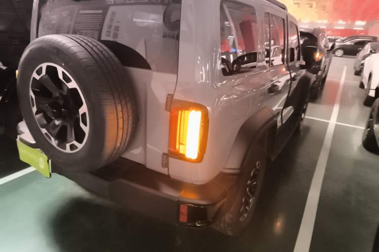 Used Tank 300 New Energy 2025 Hi4-T Right Rear Taillight