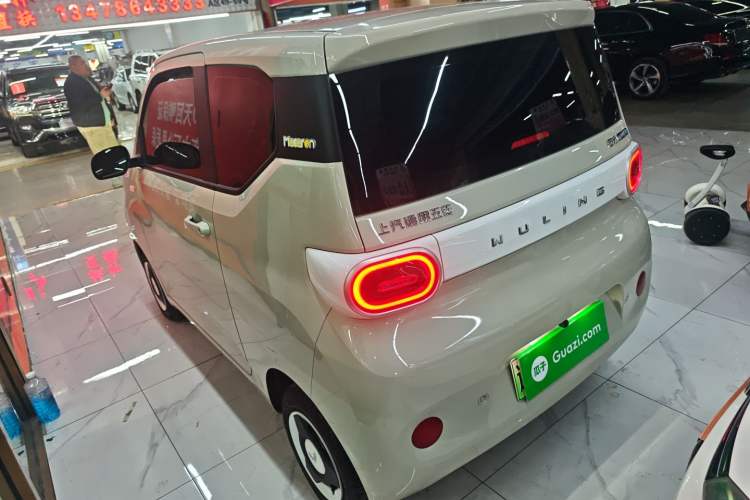 Used Wuling Hongguang MINIEV 2024 3rd Generation 215km Youth Edition
