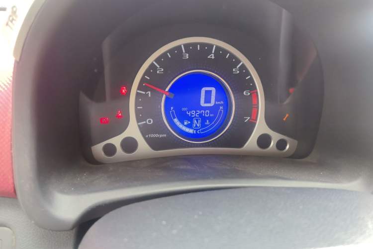 Used CHANGAN Benni 2015 1.4L IMT Luxury Model China V Standard