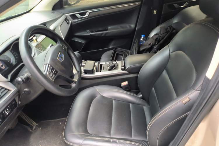 Used Geely Auto Emgrand GL 2018 1.8L DCT Elite Smart Connectivity Version Left Front Seat