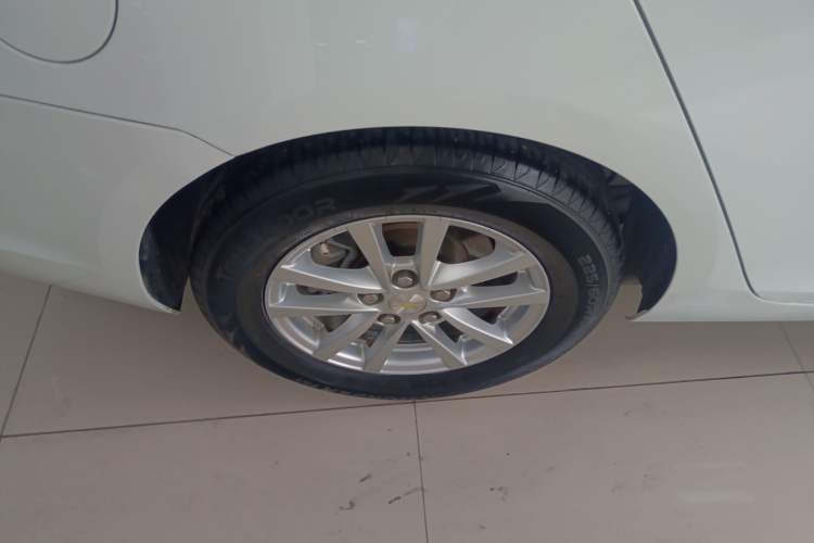 Used Chevrolet Malibu 2018 530T Automatic Fashion Edition