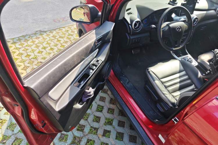 Used BAIC New Energy EC5 2019 New Air Edition
