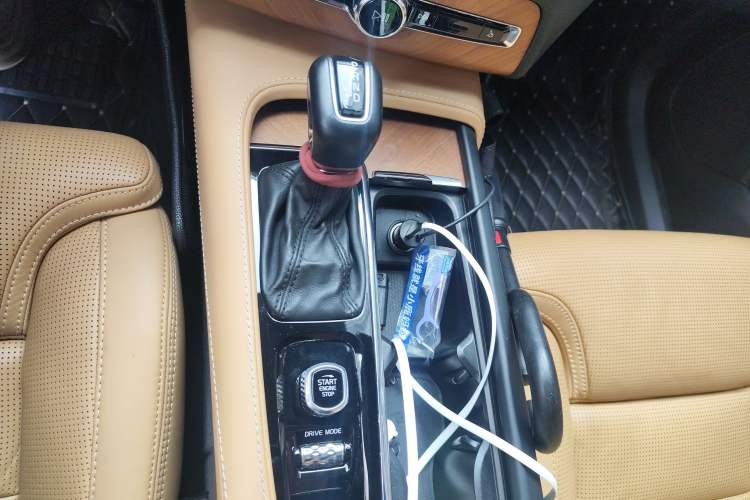 Used Volvo XC90 2018 T6 Prestige 7-Seater