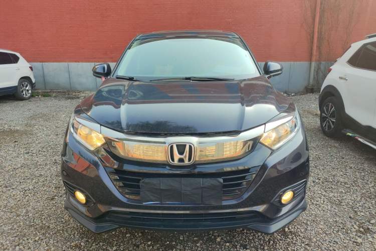 Used Honda Vezel 2022 1.5L CVT Phantom Night Pioneer Edition
