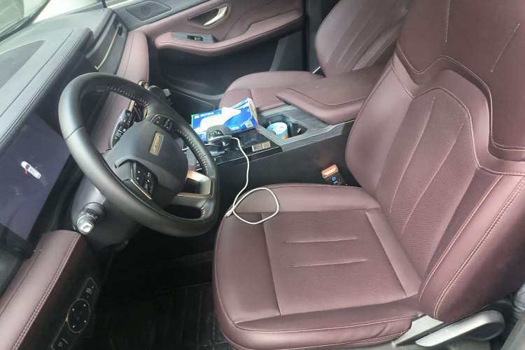 Used JETOUR X90 PLUS 2023 1.6TD DCT Flat-Platform + 7 Seats