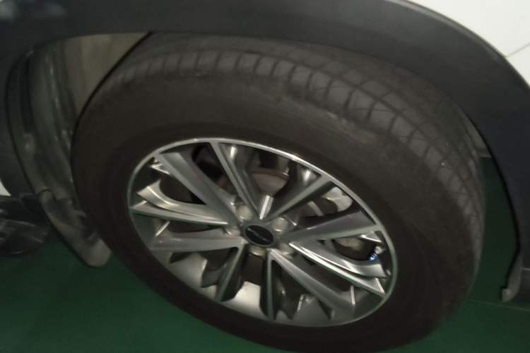 Used JETOUR X90 2019 1.5T Manual Enjoyment Model 6 Seats China V Emission Standard