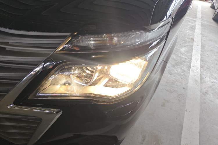 Used FORTHING Lingzhi 2023 M5L 1.6L Base Model 5 Seats Left Front Headlight