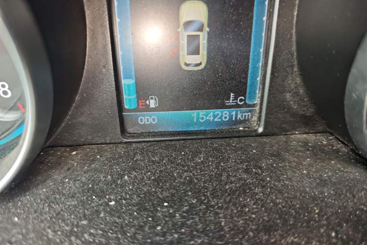 Used Zotye T600 2016 Sports Edition 1.5T Manual Luxury Model
