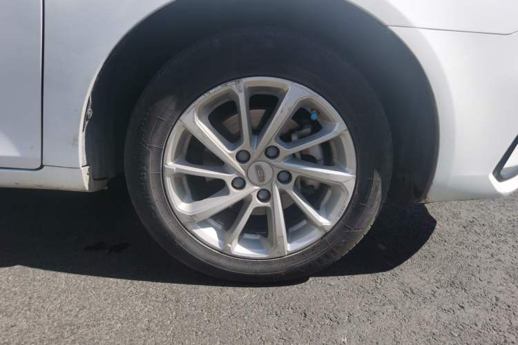 Used Geely Auto Emgrand 2021 UP 1.5L CVT Luxury Model