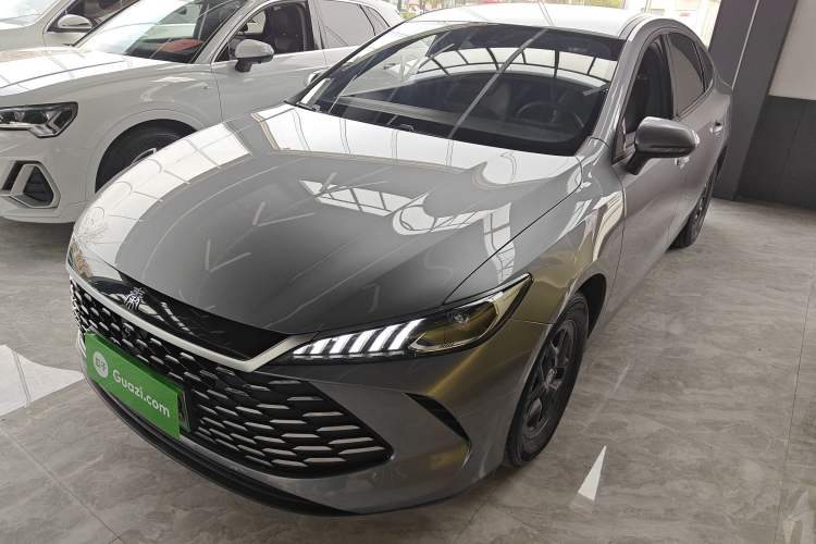 Used BYD Qin PLUS 2025 DM-i Smart Drive 55KM Leading Model