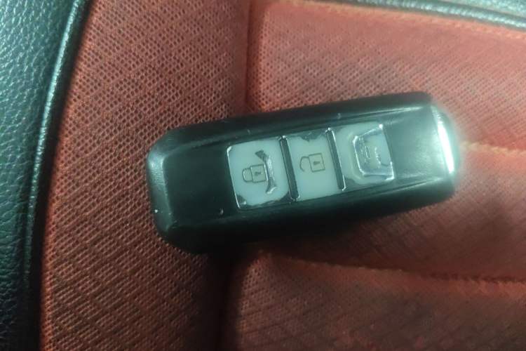 Used Baojun 560 2015 1.8L manual luxury version
