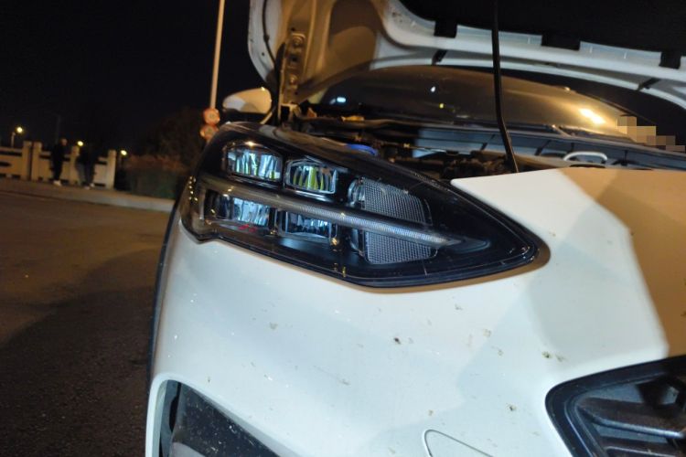 Used Ford Focus Active 2020 EcoBoost 180 Automatic Titanium Edition