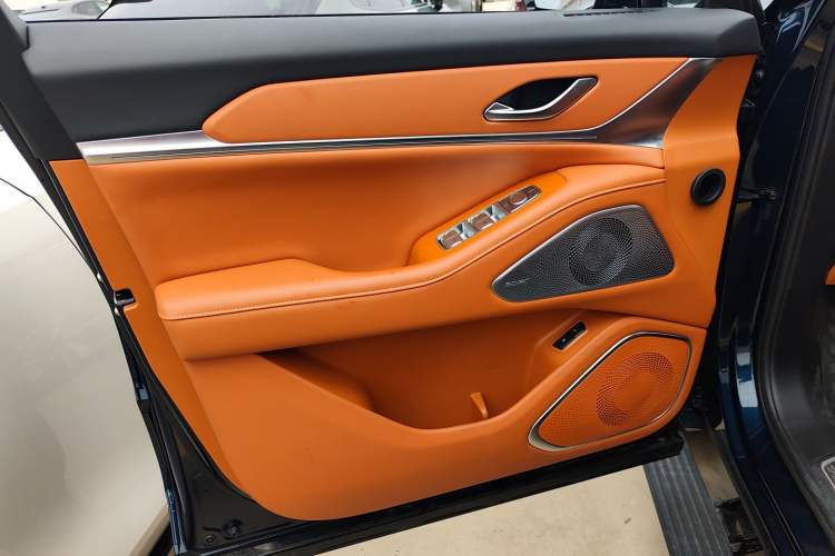 Used Wey Lanshan 2023 Four-Wheel Drive Ultra-Long Range Version