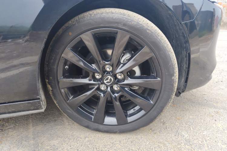 Used Mazda 3 Axela 2023 2.0L Automatic Zhiya Edition
