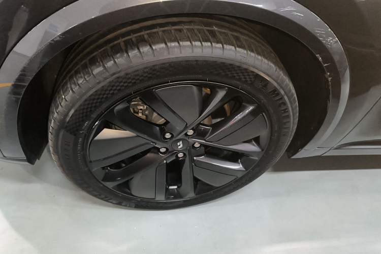 Used Li Auto L9 2022 Max model Exterior 4