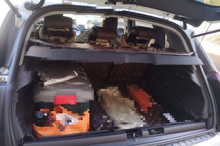 Used Peugeot 3008 2015 2.0L Automatic Classic Edition