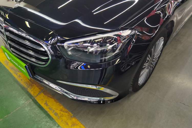 Used Mercedes-Benz E-Class 2022 E 300 L Luxury Model
