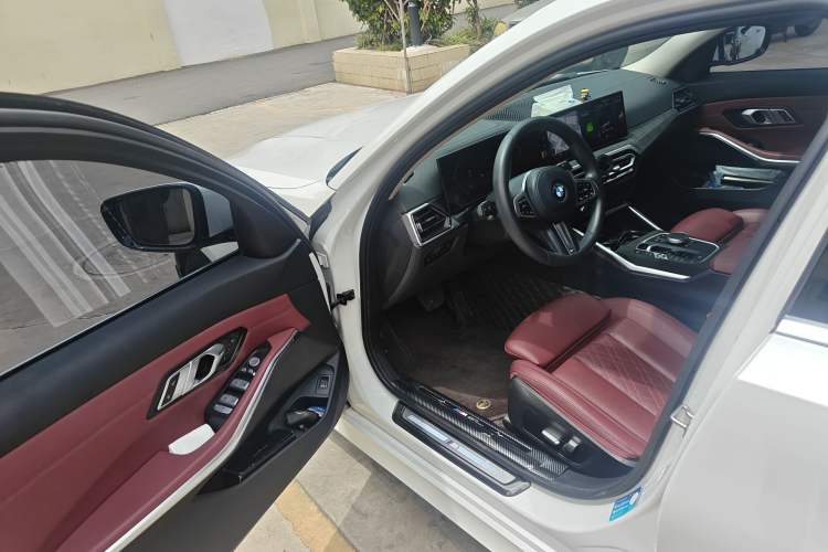 Used BMW 3 Series 2023 325Li M Sport Package