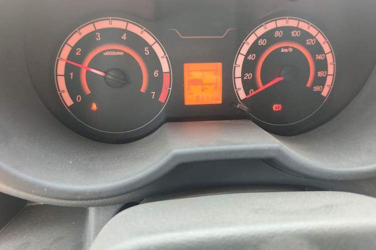 Used CHANGAN KAICHENG Star 5 2022 1.4L Classic Edition Van JL473Q3
