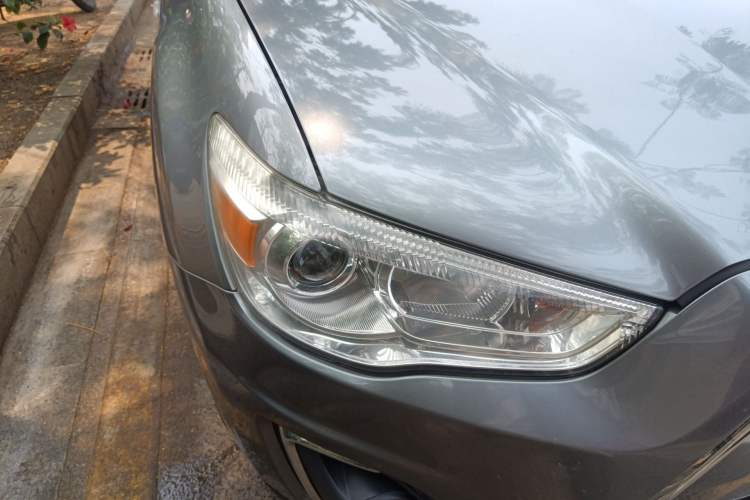 Used Mitsubishi ASX 2013 2.0L CVT Two-Wheel Drive Luxury Edition