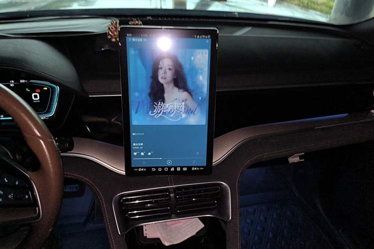 Used BYD Song PLUS 2020 1.5T Automatic Flagship PLUS